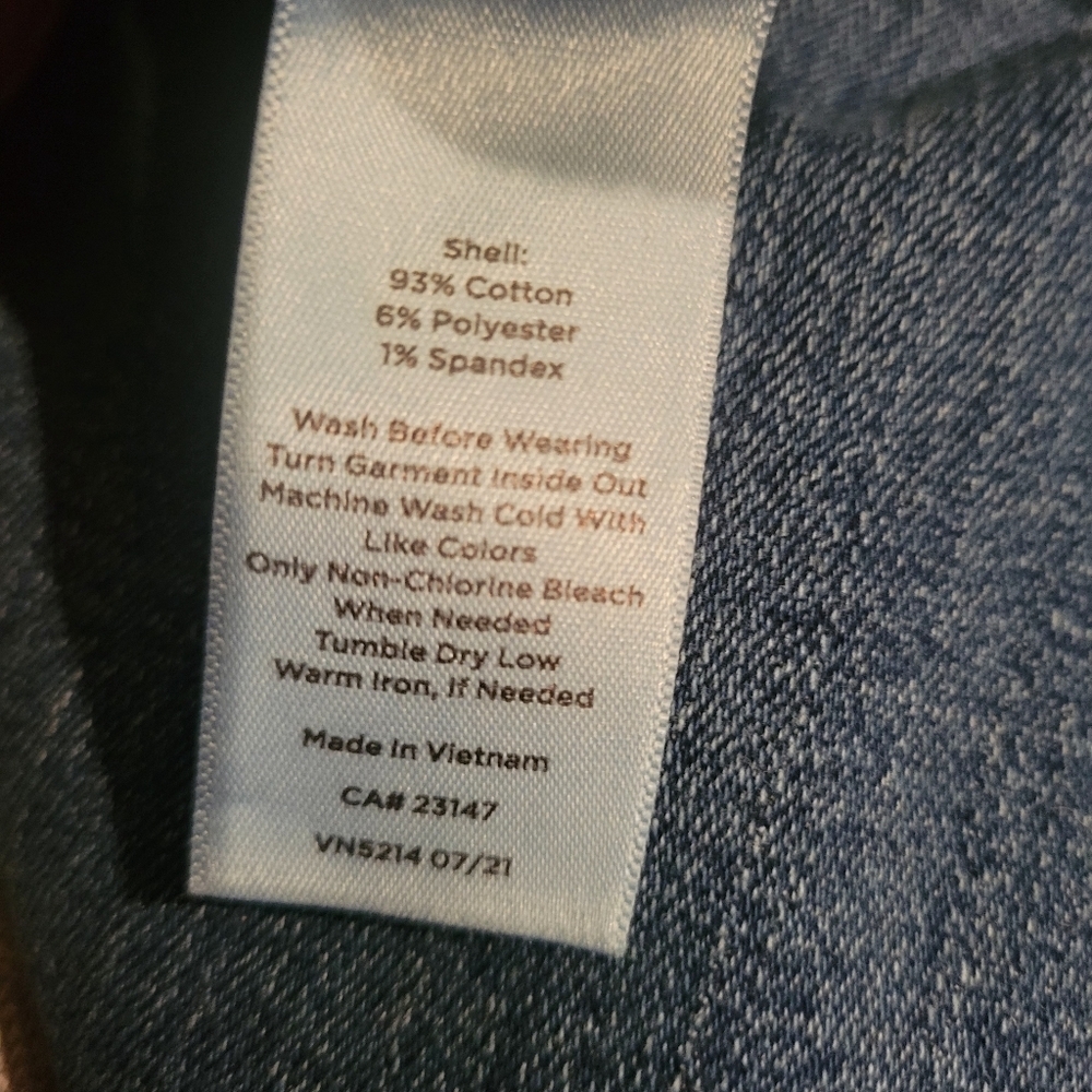 Talbots Jeans - Picture 4 of 5